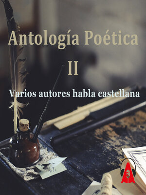 cover image of Antología Poética II
